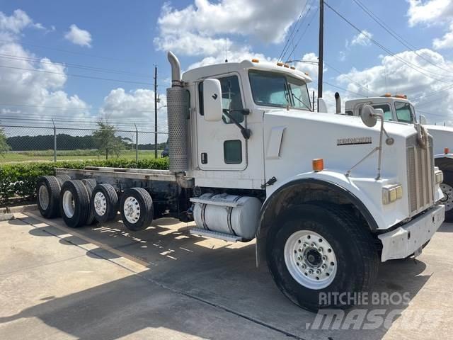 Kenworth W900 Cabins and interior