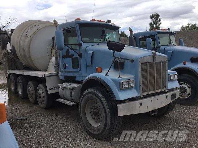 Kenworth W900 Other trucks