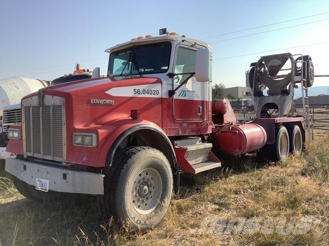 Kenworth W900 Other trucks