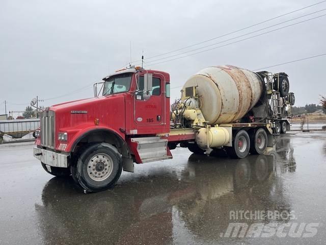 Kenworth W900B Other trucks