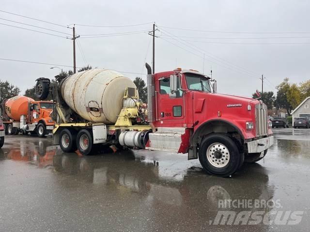 Kenworth W900B Other trucks