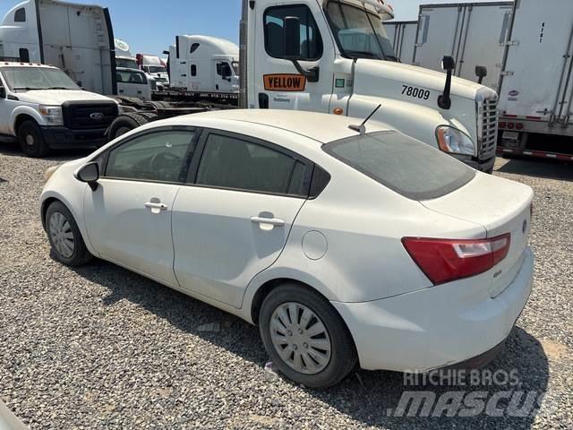 Kia Rio Cars