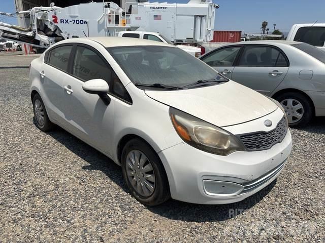 Kia Rio Cars