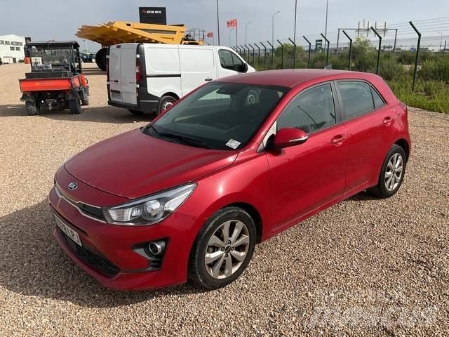 Kia Rio Cars