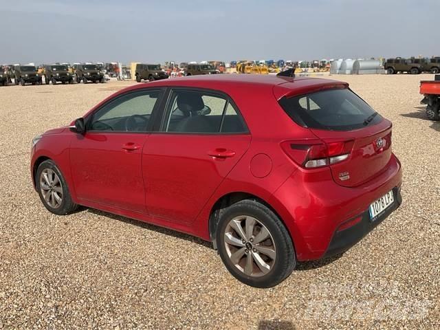 Kia Rio Cars