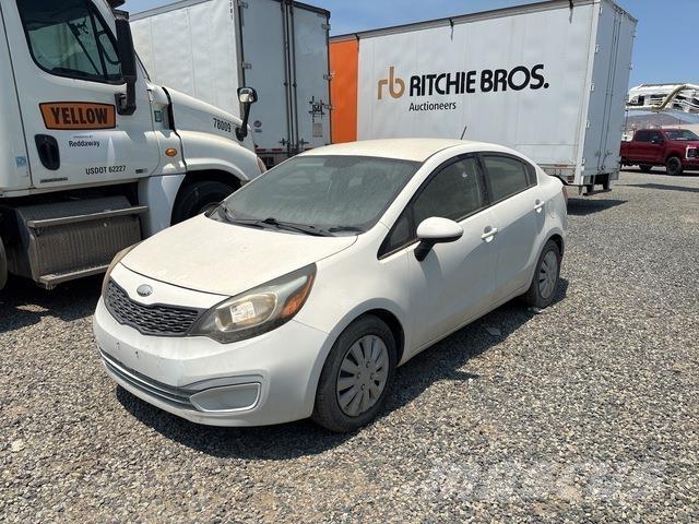 Kia Rio Cars