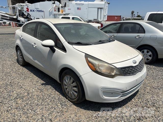 Kia Rio Cars