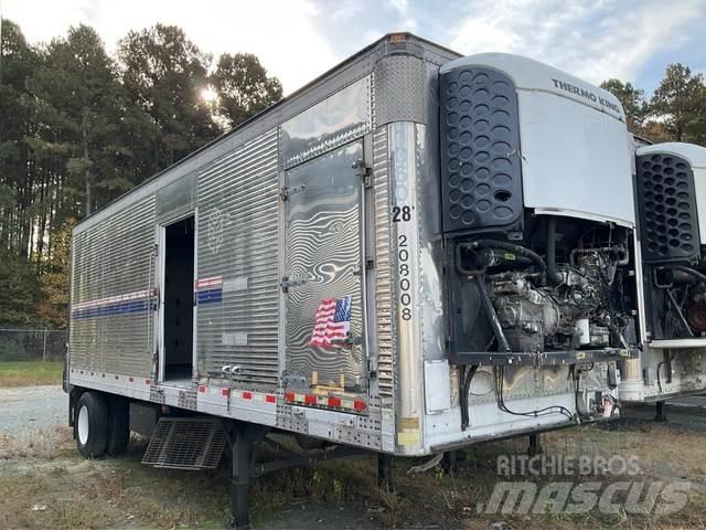 Kidron  Temperature controlled semi-trailers