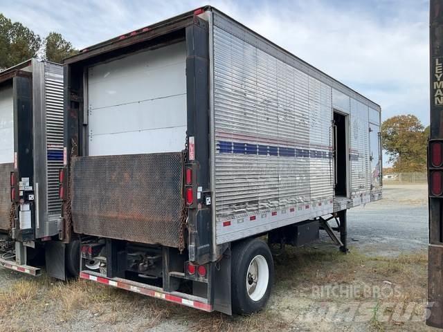 Kidron  Temperature controlled semi-trailers