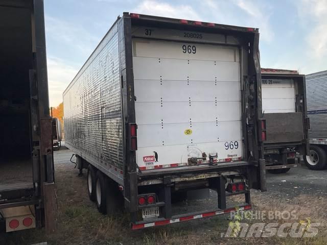 Kidron  Temperature controlled semi-trailers