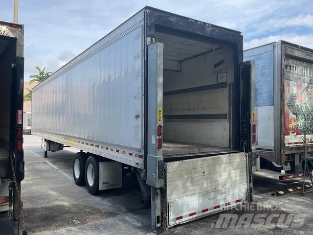 Kidron  Temperature controlled semi-trailers
