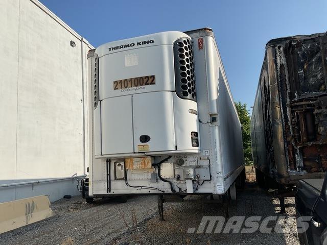 Kidron  Temperature controlled semi-trailers