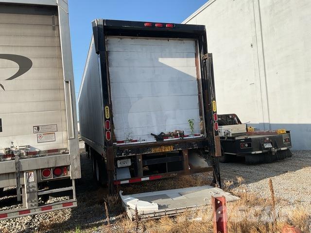 Kidron  Temperature controlled semi-trailers