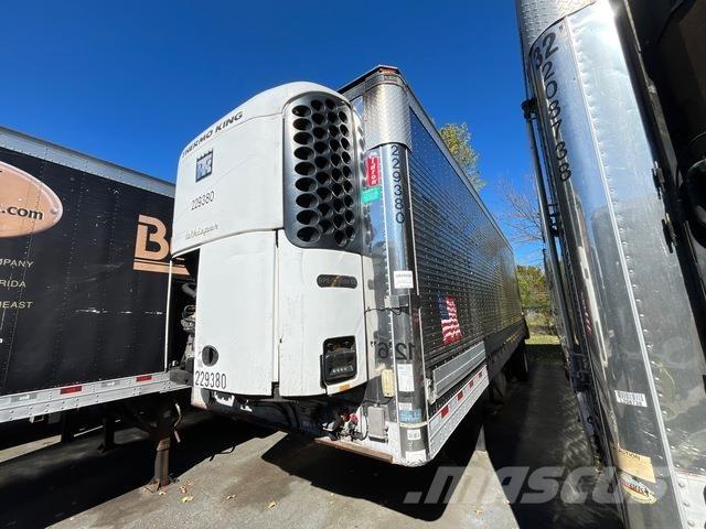 Kidron  Temperature controlled semi-trailers