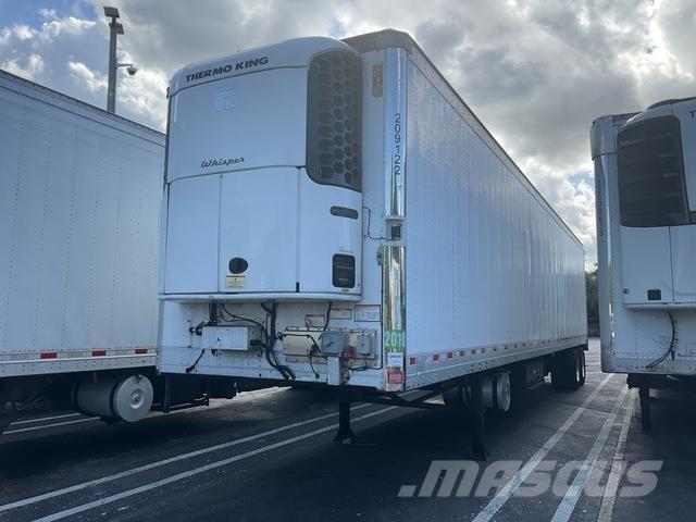 Kidron  Temperature controlled semi-trailers