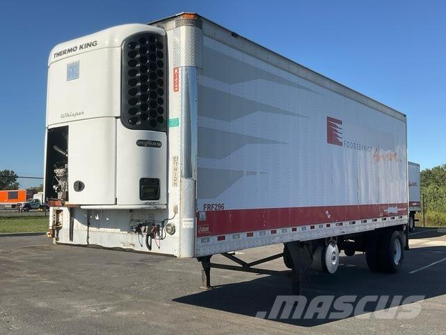 Kidron Emperor Temperature controlled semi-trailers