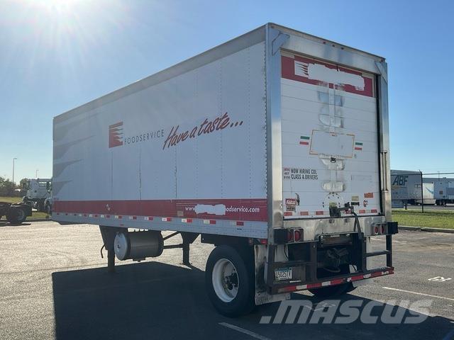 Kidron Emperor Temperature controlled semi-trailers