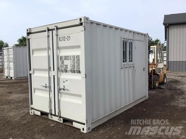 KJ  Storage containers