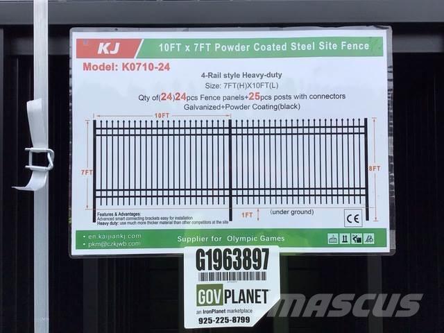 KJ K0710-24 Farm machinery