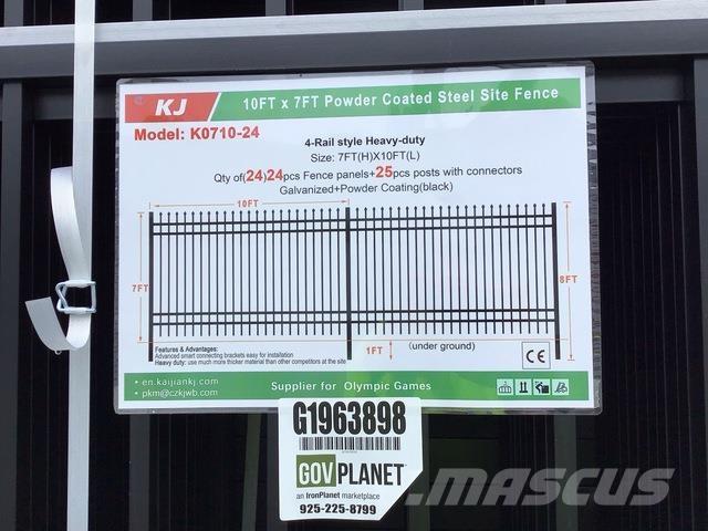 KJ K0710-24 Farm machinery