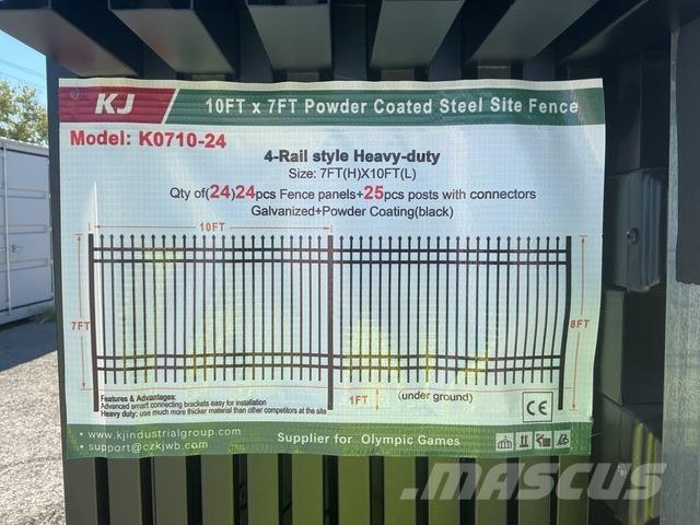 KJ K0710-24 Farm machinery