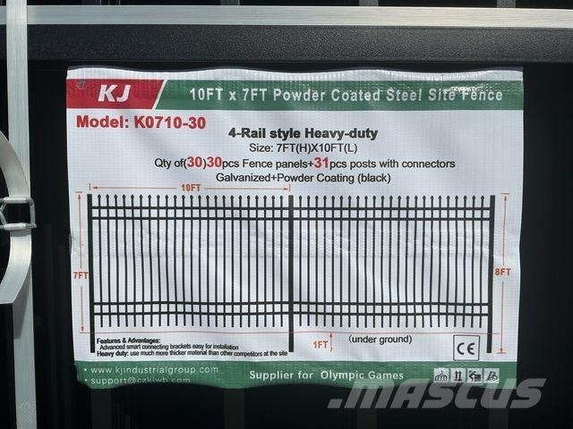 KJ K0710-30 Farm machinery