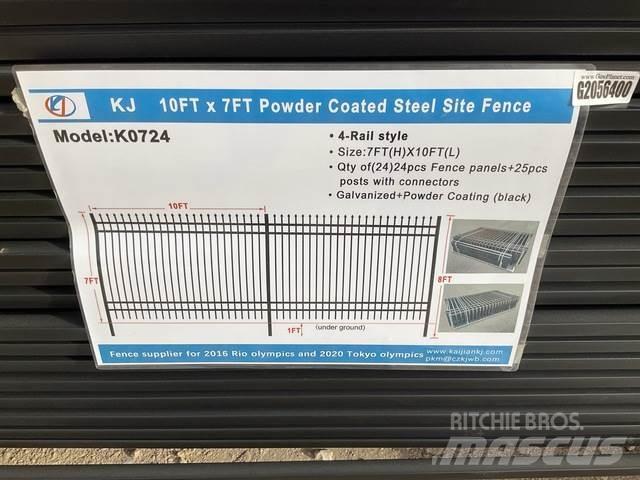 KJ K0724 Farm machinery