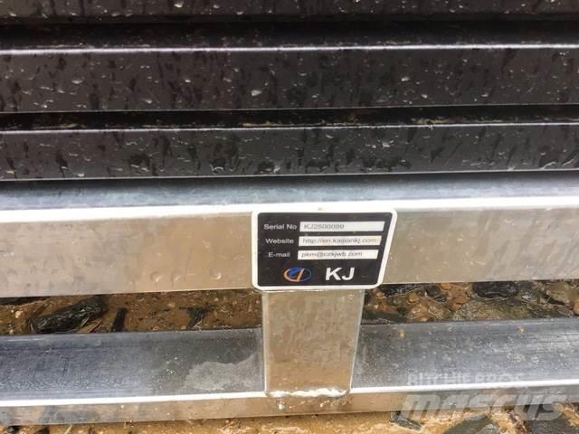 KJ K0724 Farm machinery