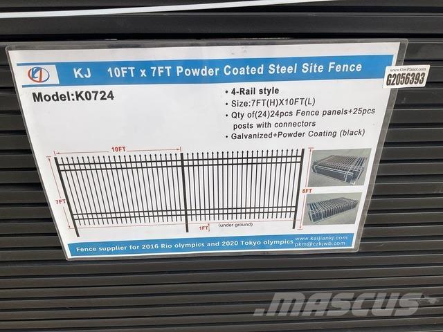 KJ K0724 Farm machinery