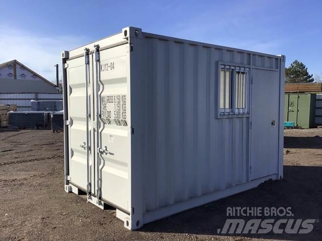 KJ K12 Storage containers