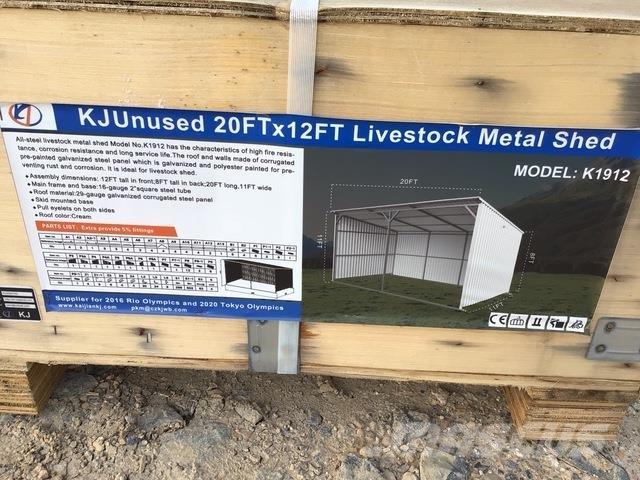 KJ K1912 Other livestock machinery and accessories
