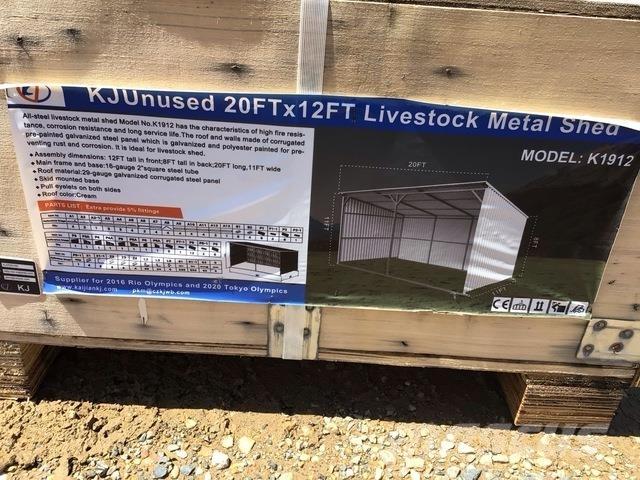 KJ K1912 Other livestock machinery and accessories
