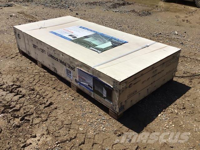 KJ K1912 Other livestock machinery and accessories