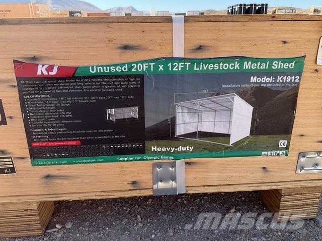 KJ K1912 Other livestock machinery and accessories