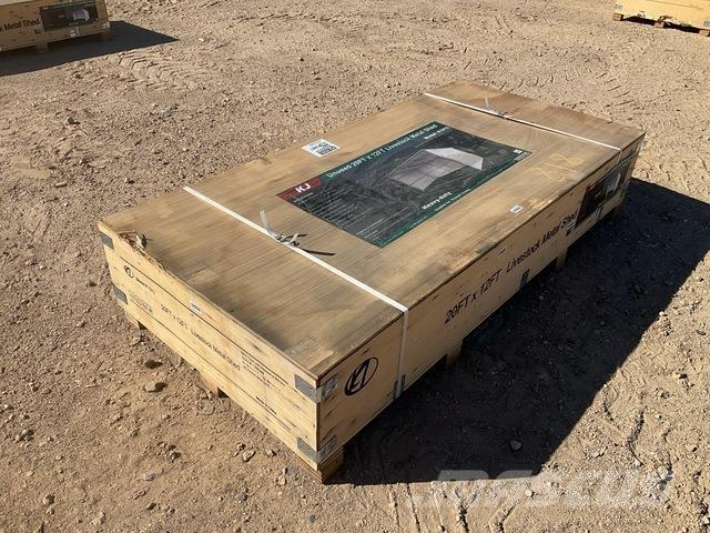 KJ K1912 Other livestock machinery and accessories
