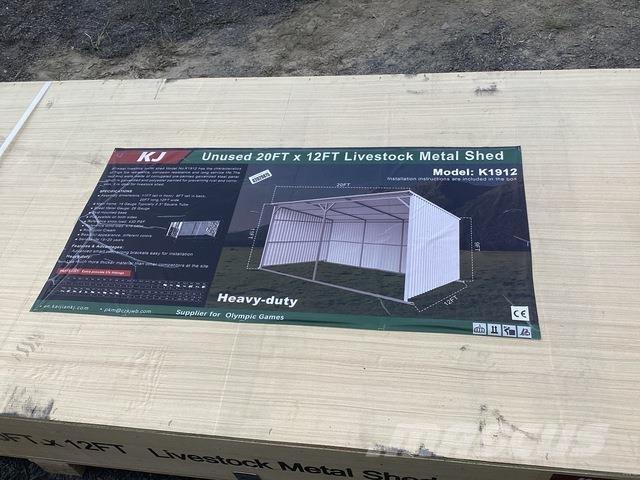 KJ K1912 Other livestock machinery and accessories
