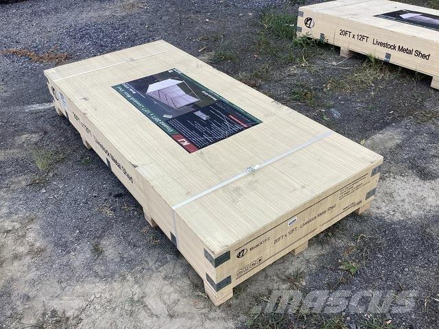 KJ K1912 Other livestock machinery and accessories