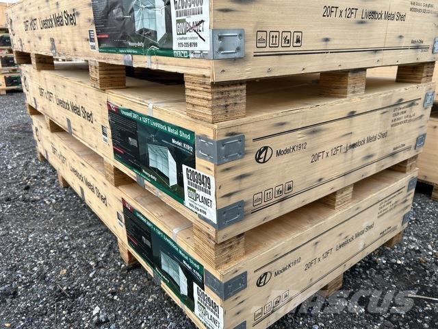 KJ K1912 Other livestock machinery and accessories