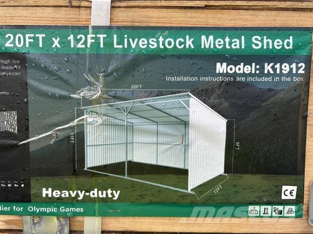 KJ K1912 Other livestock machinery and accessories