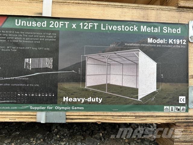 KJ K1912 Other livestock machinery and accessories