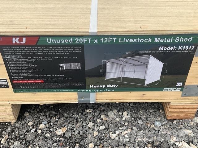 KJ K1912 Other livestock machinery and accessories