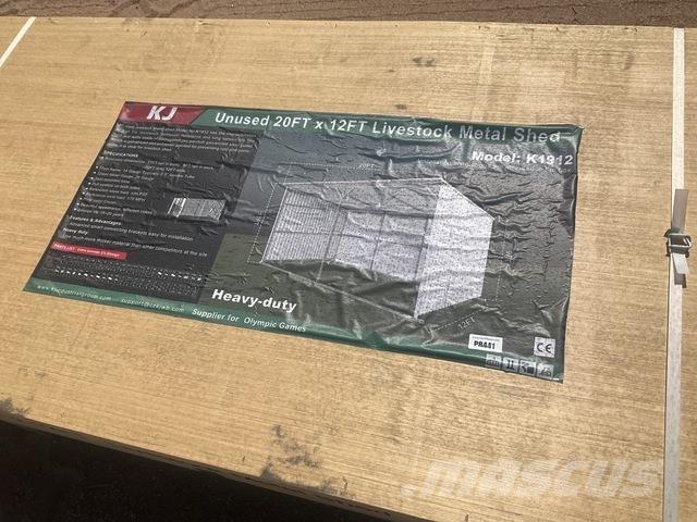 KJ K1912 Other livestock machinery and accessories