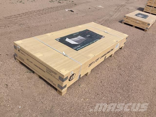 KJ K1912 Other livestock machinery and accessories