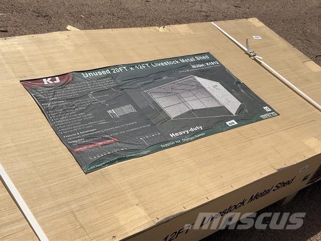 KJ K1912 Other livestock machinery and accessories