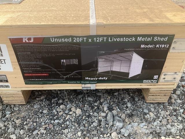 KJ K1912 Other livestock machinery and accessories