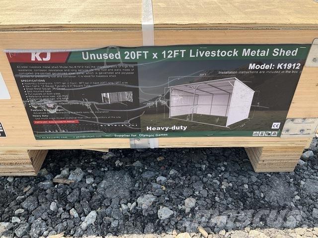KJ K1912 Other livestock machinery and accessories