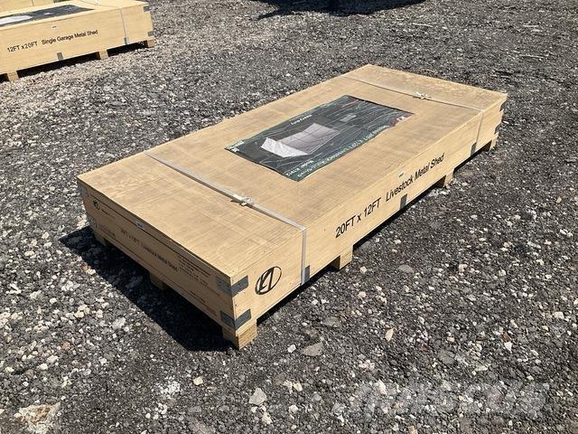 KJ K1912 Other livestock machinery and accessories