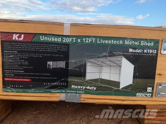 KJ K1912 Other livestock machinery and accessories