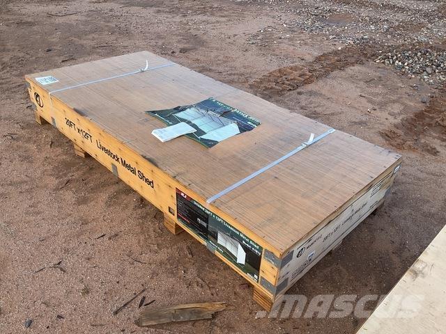 KJ K1912 Other livestock machinery and accessories