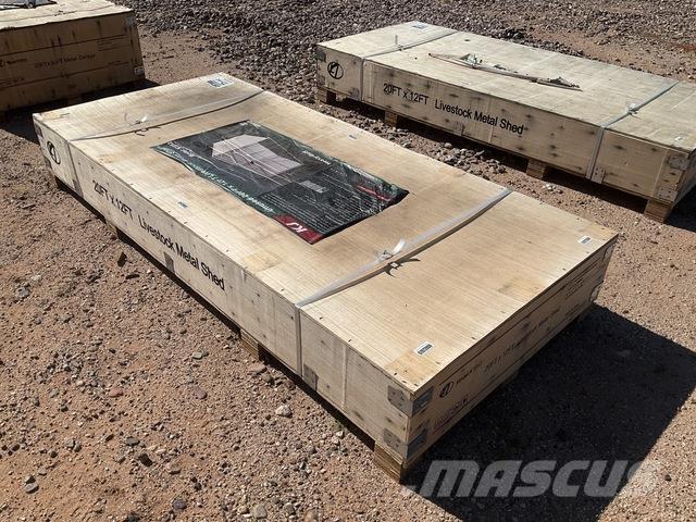 KJ K1912 Other livestock machinery and accessories